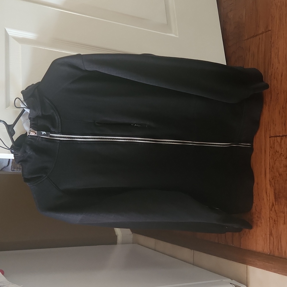 SIMS Skateboard Streetwear Zip Hoodie XXL